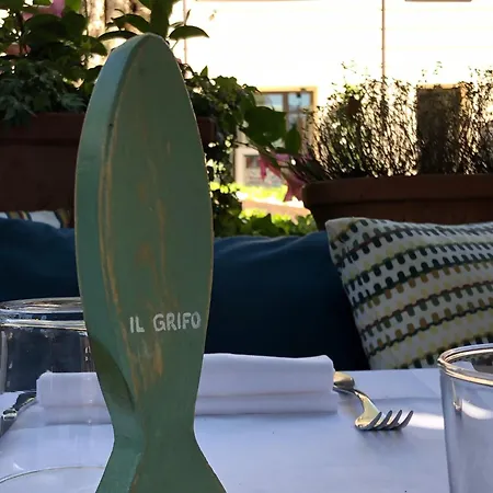 Mansarde Il Grifo Appartement