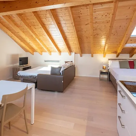 Appartement Mansarde Il Grifo