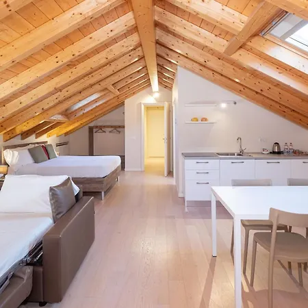 Appartement Mansarde Il Grifo Lenno
